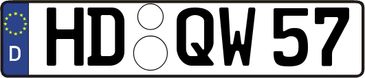 HD-QW57