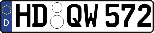 HD-QW572