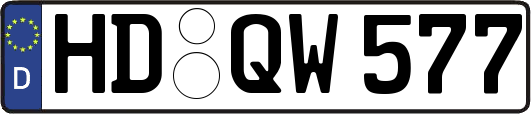 HD-QW577