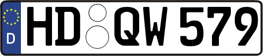 HD-QW579