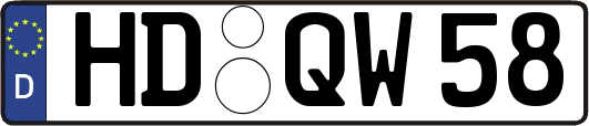 HD-QW58