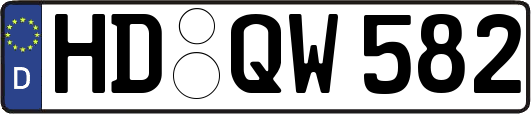 HD-QW582