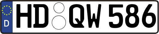 HD-QW586