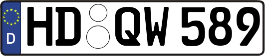 HD-QW589