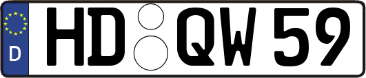 HD-QW59