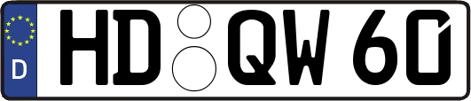 HD-QW60