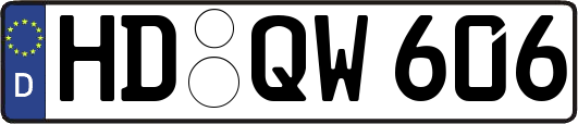 HD-QW606