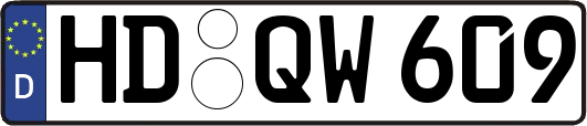 HD-QW609