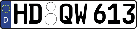 HD-QW613