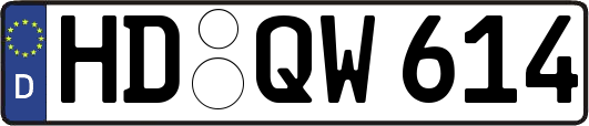 HD-QW614