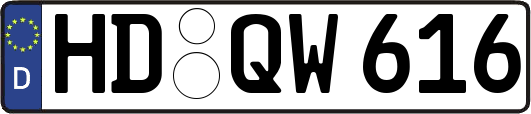 HD-QW616