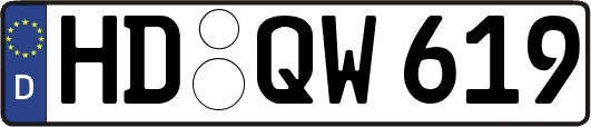 HD-QW619