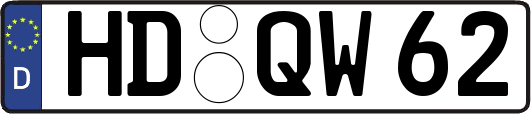 HD-QW62