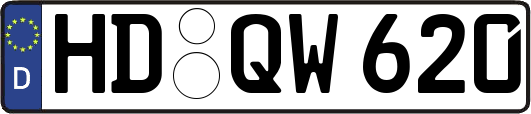 HD-QW620
