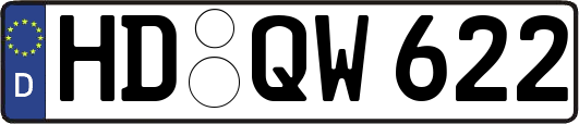 HD-QW622