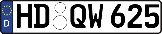 HD-QW625