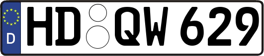 HD-QW629
