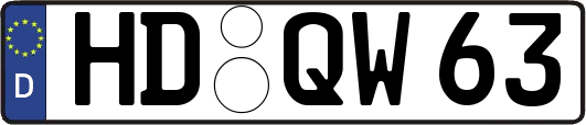 HD-QW63