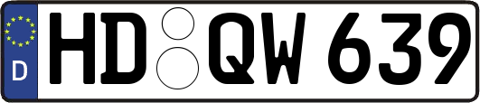 HD-QW639