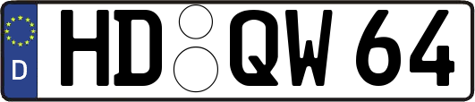 HD-QW64