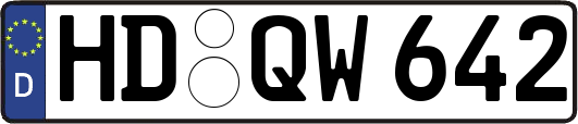 HD-QW642