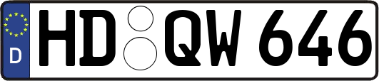 HD-QW646
