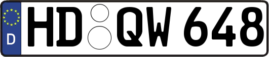 HD-QW648