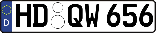 HD-QW656
