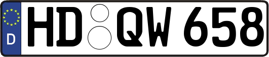 HD-QW658