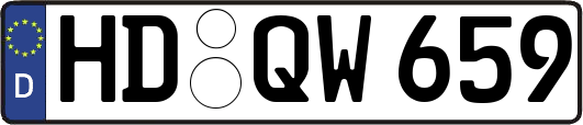 HD-QW659