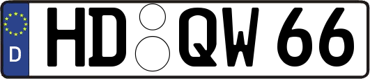 HD-QW66