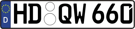 HD-QW660