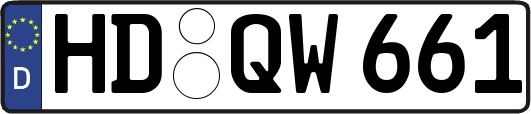 HD-QW661