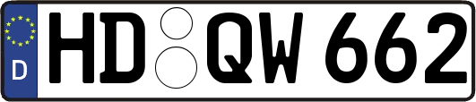 HD-QW662