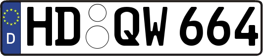 HD-QW664