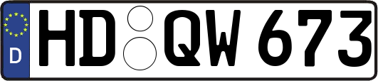 HD-QW673