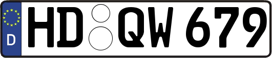 HD-QW679