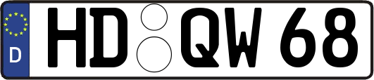 HD-QW68
