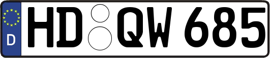 HD-QW685