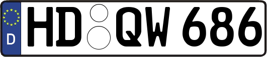 HD-QW686
