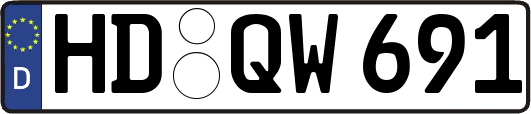HD-QW691
