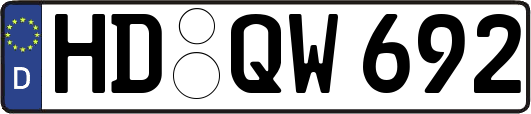 HD-QW692