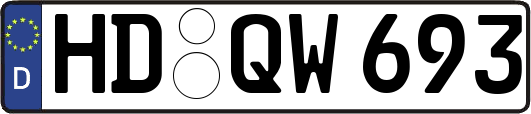HD-QW693