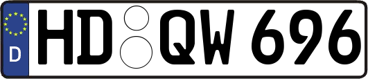 HD-QW696