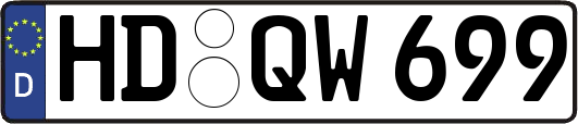 HD-QW699