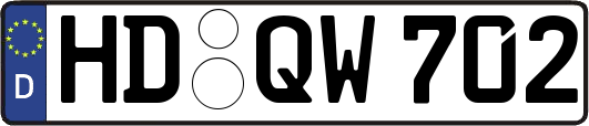 HD-QW702