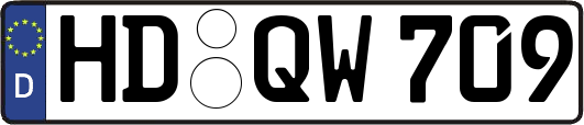 HD-QW709