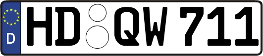 HD-QW711