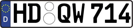 HD-QW714