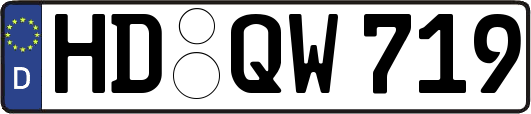 HD-QW719